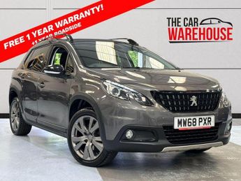 Peugeot 2008 1.2 PureTech 130 GT Line 5dr