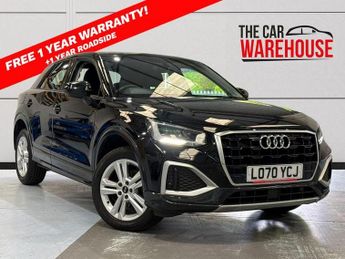 Audi Q2 35 TFSI Sport 5dr S Tronic