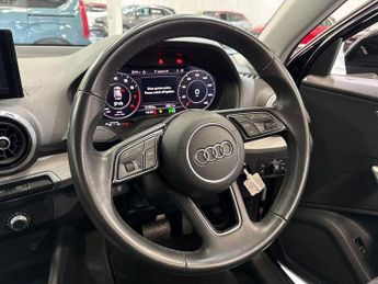 Audi Q2 35 TFSI Sport 5dr S Tronic