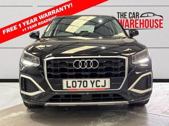 Audi Q2 35 TFSI Sport 5dr S Tronic