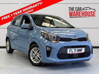 Kia Picanto 1.0 2 5dr [4 seats]