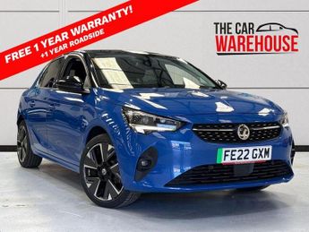 Vauxhall Corsa 100kW Elite Premium 50kWh 5dr Auto [11kWCh]