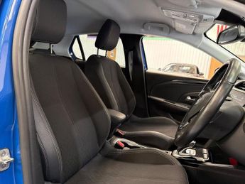 Vauxhall CORSA 100kW Elite Premium 50kWh 5dr Auto [11kWCh]