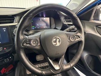 Vauxhall CORSA 100kW Elite Premium 50kWh 5dr Auto [11kWCh]