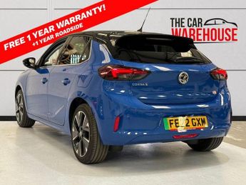 Vauxhall CORSA 100kW Elite Premium 50kWh 5dr Auto [11kWCh]