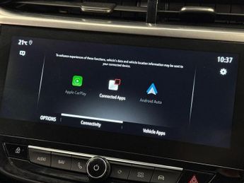 Vauxhall CORSA 100kW Elite Premium 50kWh 5dr Auto [11kWCh]