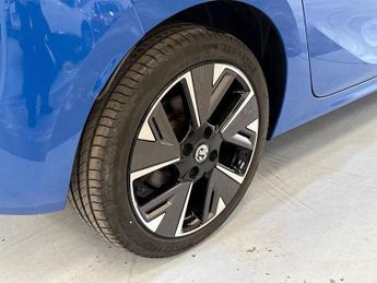 Vauxhall CORSA 100kW Elite Premium 50kWh 5dr Auto [11kWCh]