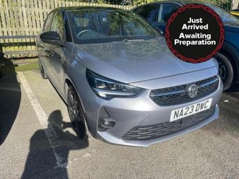 Vauxhall Corsa 1.2 Turbo Elite Nav Premium Hatchback 5dr Petrol Manual Euro 6 (