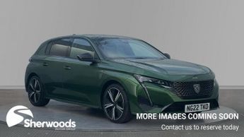 Peugeot 308 1.2 PureTech GT Hatchback 5dr Petrol EAT Euro 6 (s/s) (130 ps)