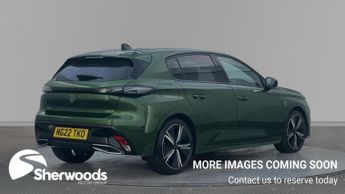 Peugeot 308 1.2 PureTech GT Hatchback 5dr Petrol EAT Euro 6 (s/s) (130 ps)