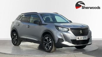 Peugeot 2008 1.2 PureTech Allure Premium SUV 5dr Petrol Manual Euro 6 (s/s) (