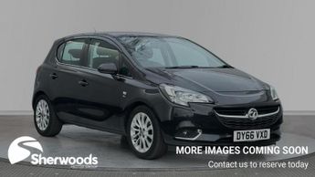 Vauxhall Corsa 1.4i ecoFLEX SE Hatchback 5dr Petrol Manual Euro 6 (90 ps)