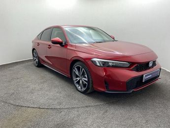 Honda Civic 2.0 eHEV Advance 5dr CVT