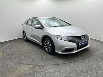 Honda Civic 1.8 i-VTEC SE Plus 5dr Auto
