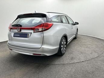 Honda CIVIC 1.8 i-VTEC SE Plus 5dr Auto