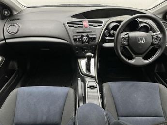Honda CIVIC 1.8 i-VTEC SE Plus 5dr Auto
