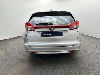 Honda CIVIC 1.8 i-VTEC SE Plus 5dr Auto