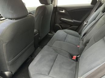 Honda CIVIC 1.8 i-VTEC SE Plus 5dr Auto