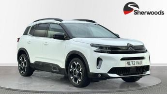 Citroen C5 Aircross 1.2 PureTech Shine SUV 5dr Petrol Manual Euro 6 (s/s) (130 ps)
