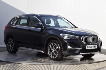 BMW X1 2.0 18d xLine SUV 5dr Diesel Auto sDrive Euro 6 (s/s) (150 ps)