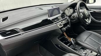 BMW X1 2.0 18d xLine SUV 5dr Diesel Auto sDrive Euro 6 (s/s) (150 ps)