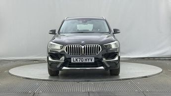 BMW X1 2.0 18d xLine SUV 5dr Diesel Auto sDrive Euro 6 (s/s) (150 ps)