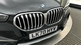 BMW X1 2.0 18d xLine SUV 5dr Diesel Auto sDrive Euro 6 (s/s) (150 ps)