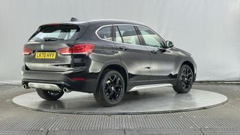 BMW X1 2.0 18d xLine SUV 5dr Diesel Auto sDrive Euro 6 (s/s) (150 ps)