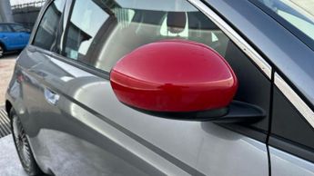 Fiat 500e 42kWh RED Hatchback 3dr Electric Auto (118 ps)