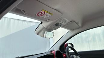 Fiat 500e 42kWh RED Hatchback 3dr Electric Auto (118 ps)