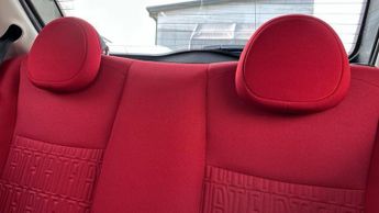 Fiat 500e 42kWh RED Hatchback 3dr Electric Auto (118 ps)