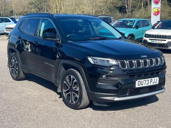 Jeep Compass 1.5 T4 e-Hybrid MHEV Limited DCT FWD Euro 6 (s/s) 5dr