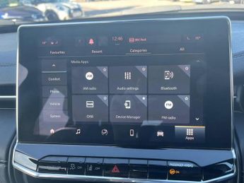 Jeep Compass 1.5 T4 e-Hybrid MHEV Limited DCT FWD Euro 6 (s/s) 5dr