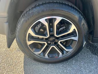 Jeep Compass 1.5 T4 e-Hybrid MHEV Limited DCT FWD Euro 6 (s/s) 5dr