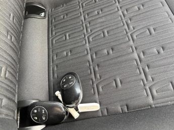 Fiat 500e 24kWh Action Hatchback 3dr Electric Auto (95 ps)