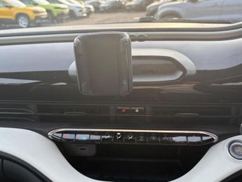 Fiat 500e 24kWh Action Hatchback 3dr Electric Auto (95 ps)