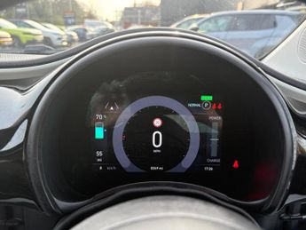 Fiat 500e 24kWh Action Hatchback 3dr Electric Auto (95 ps)
