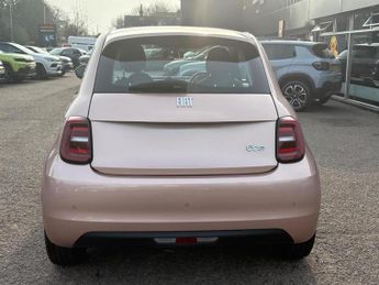 Fiat 500e 24kWh Action Hatchback 3dr Electric Auto (95 ps)