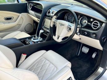Bentley Continental 4.0 V8 GT S Auto 4WD Euro 5 2dr