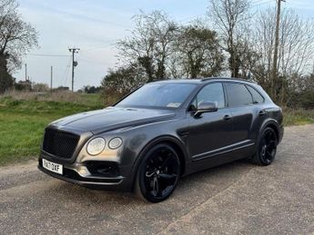 Bentley Bentayga 4.0d V8 Auto 4WD Euro 6 (s/s) 5dr