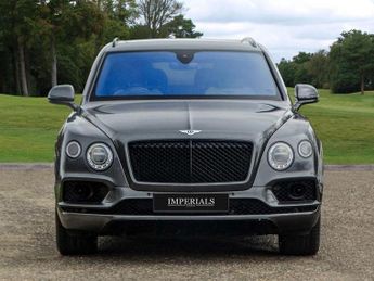 Bentley Bentayga 4.0d V8 Auto 4WD Euro 6 (s/s) 5dr