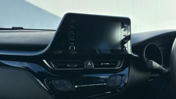 Toyota C-HR 1.8 VVT-h GPF Design SUV 5dr Petrol Hybrid CVT Euro 6 (s/s) (122