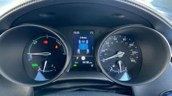 Toyota C-HR 1.8 VVT-h GPF Design SUV 5dr Petrol Hybrid CVT Euro 6 (s/s) (122