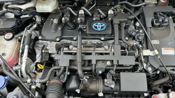 Toyota C-HR 1.8 VVT-h GPF Design SUV 5dr Petrol Hybrid CVT Euro 6 (s/s) (122
