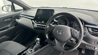 Toyota C-HR 1.8 VVT-h GPF Design SUV 5dr Petrol Hybrid CVT Euro 6 (s/s) (122