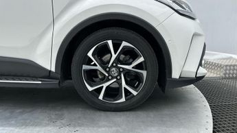Toyota C-HR 1.8 VVT-h GPF Design SUV 5dr Petrol Hybrid CVT Euro 6 (s/s) (122