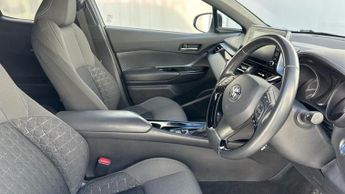Toyota C-HR 1.8 VVT-h GPF Design SUV 5dr Petrol Hybrid CVT Euro 6 (s/s) (122