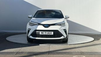 Toyota C-HR 1.8 VVT-h GPF Design SUV 5dr Petrol Hybrid CVT Euro 6 (s/s) (122