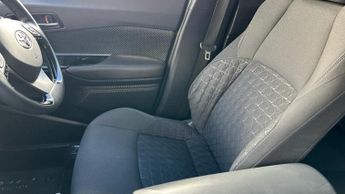 Toyota C-HR 1.8 VVT-h GPF Design SUV 5dr Petrol Hybrid CVT Euro 6 (s/s) (122