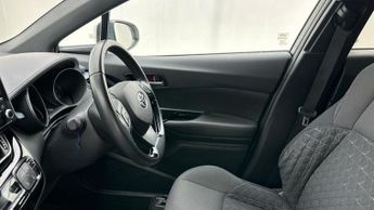 Toyota C-HR 1.8 VVT-h GPF Design SUV 5dr Petrol Hybrid CVT Euro 6 (s/s) (122